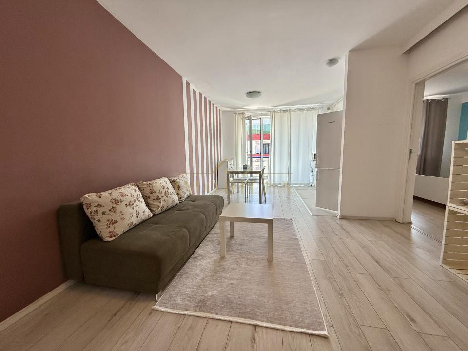 Apartament 2 camere, parcare subterană, zona Vivo/Optimus City 
