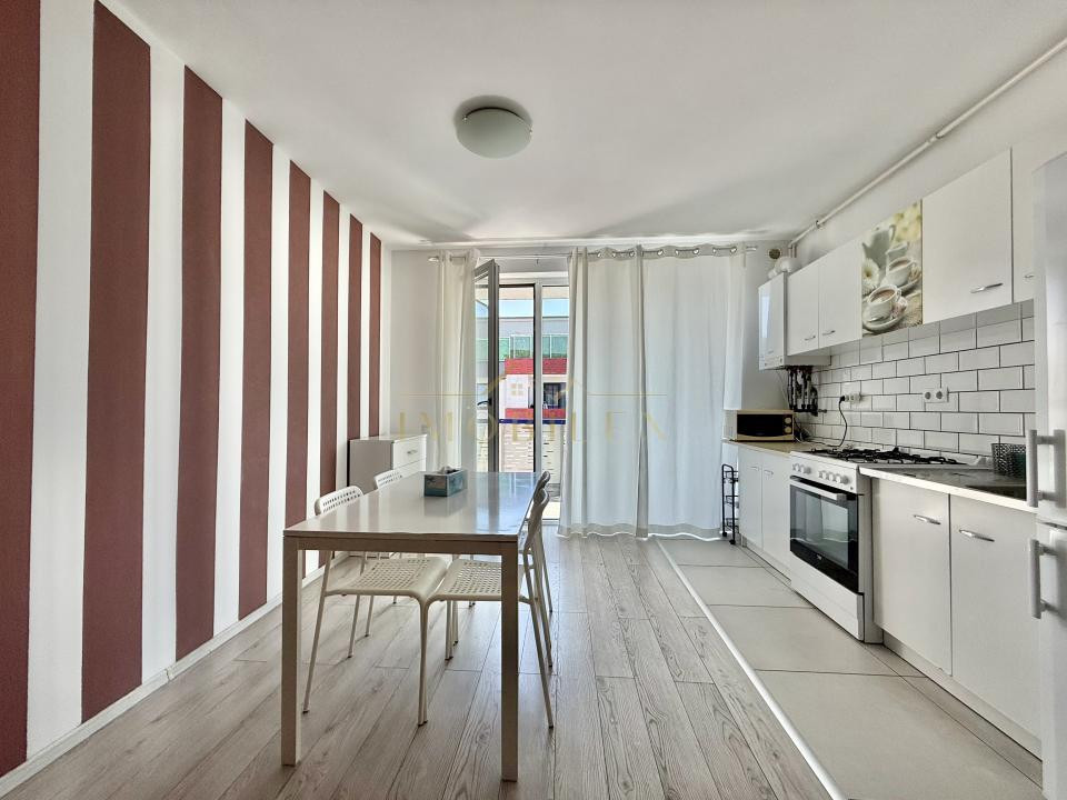 Apartament 2 camere, parcare subterană, zona Vivo/Optimus City 