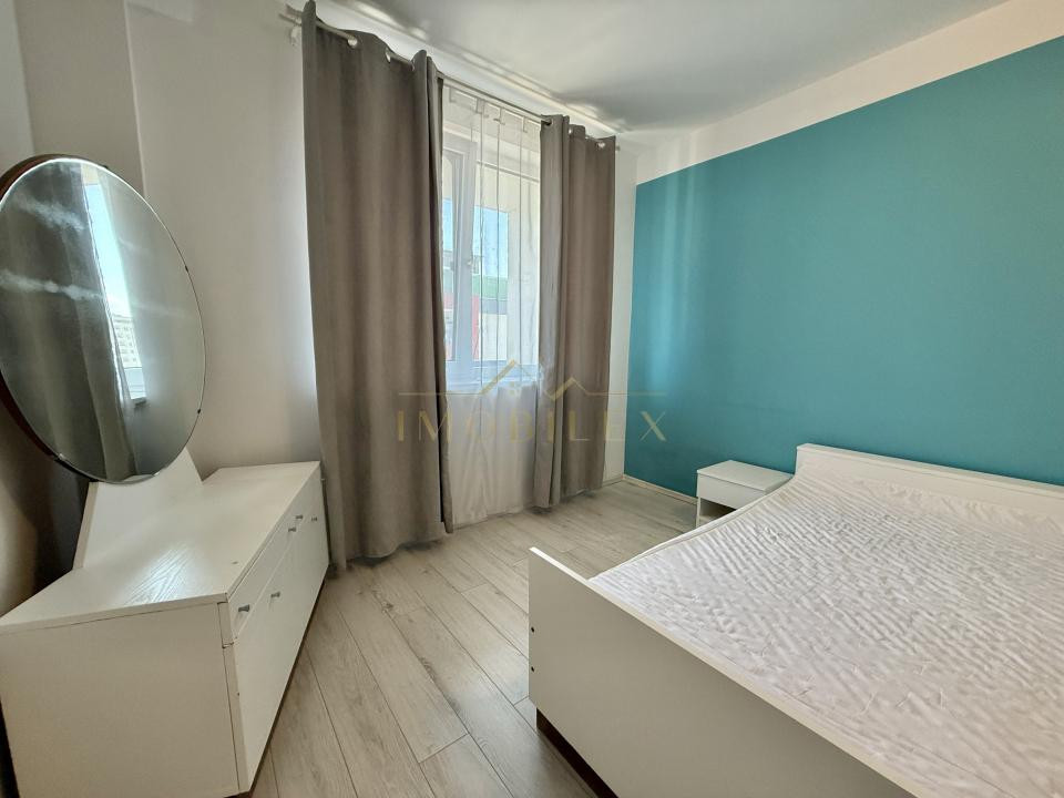 Apartament 2 camere, parcare subterană, zona Vivo/Optimus City 