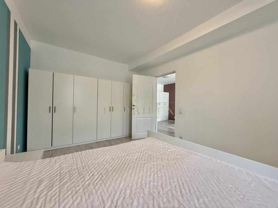 Apartament 2 camere, parcare subterană, zona Vivo/Optimus City 