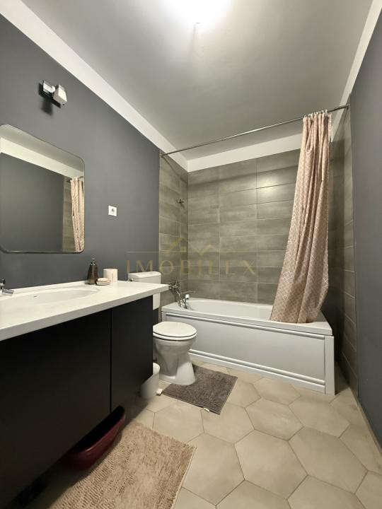 Apartament 2 camere, parcare subterană, zona Vivo/Optimus City 