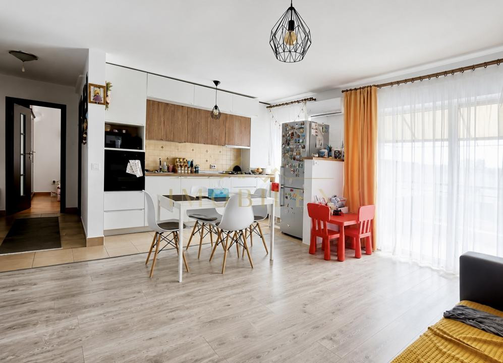 Apartament modern 2 camere, Cetatii
