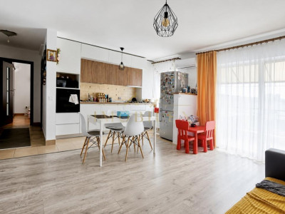 Apartament modern 2 camere, Cetatii