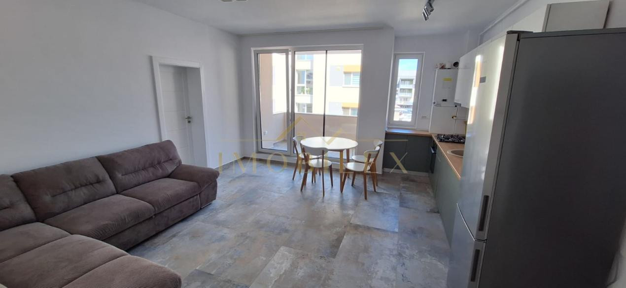Apartament de închiriat, zona Cetatii ,bloc NOU