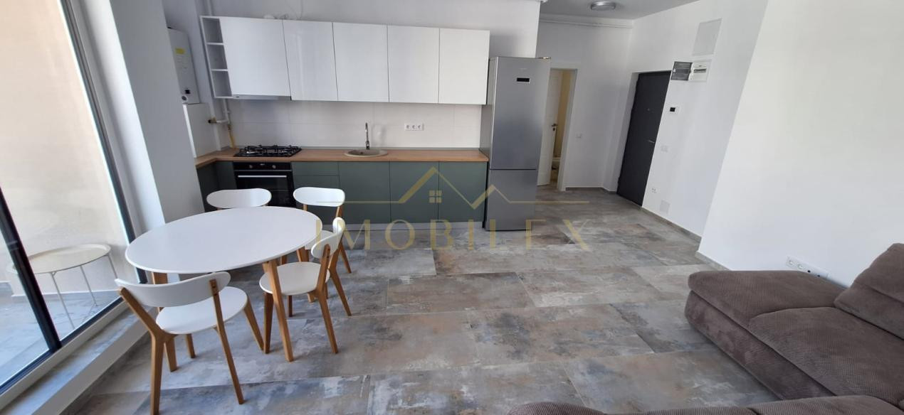 Apartament de închiriat, zona Cetatii ,bloc NOU