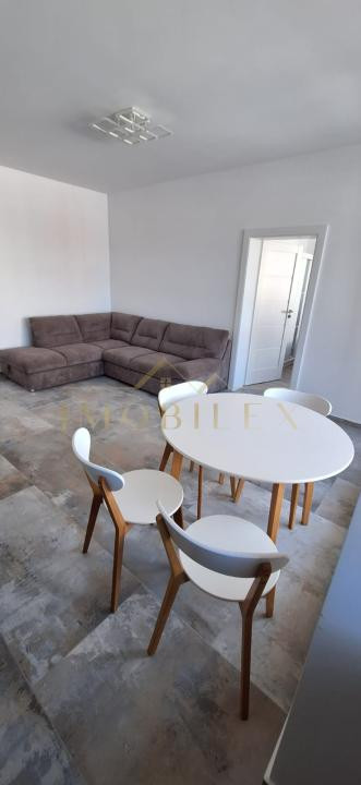 Apartament de închiriat, zona Cetatii ,bloc NOU