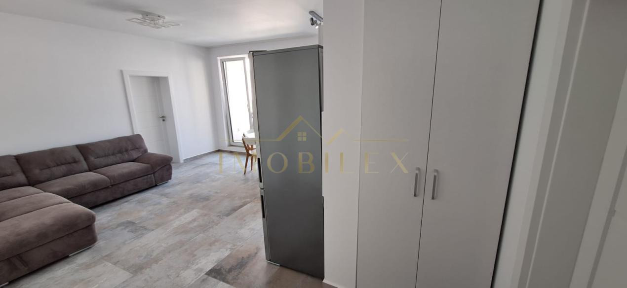 Apartament de închiriat, zona Cetatii ,bloc NOU