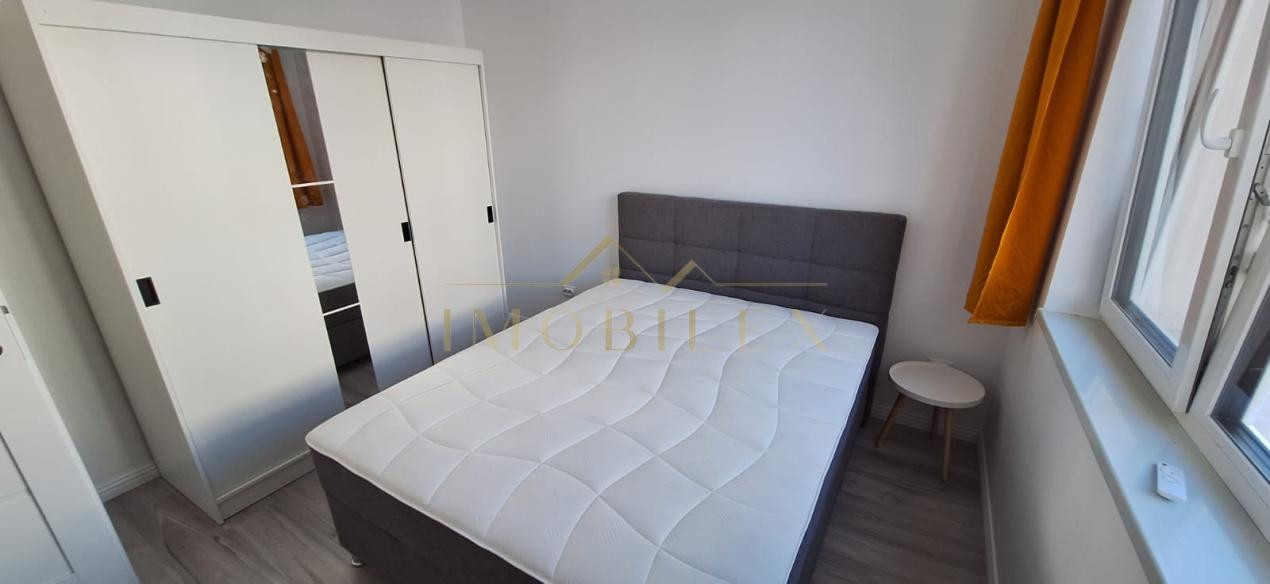 Apartament de închiriat, zona Cetatii ,bloc NOU