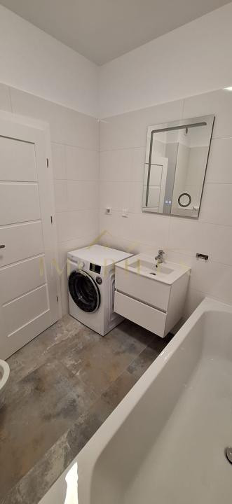 Apartament de închiriat, zona Cetatii ,bloc NOU