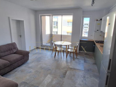 Apartament de închiriat, zona Cetatii ,bloc NOU