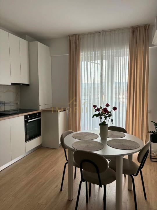 Apartament cu  2 camere ,42 mp Marasti