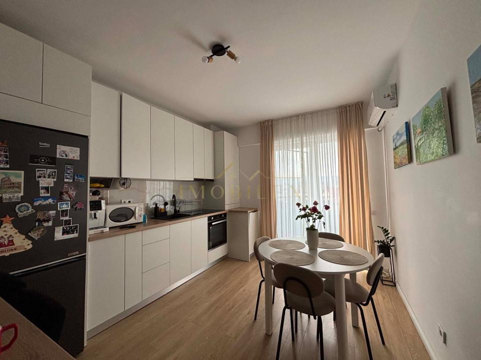 Apartament cu  2 camere ,42 mp Marasti