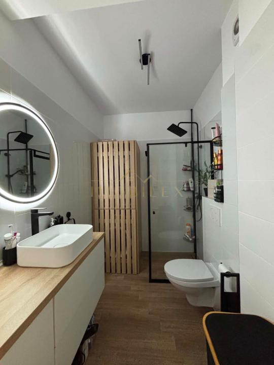 Apartament cu  2 camere ,42 mp Marasti
