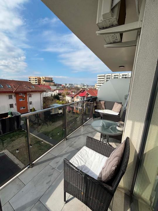 Apartament cu  2 camere ,42 mp Marasti