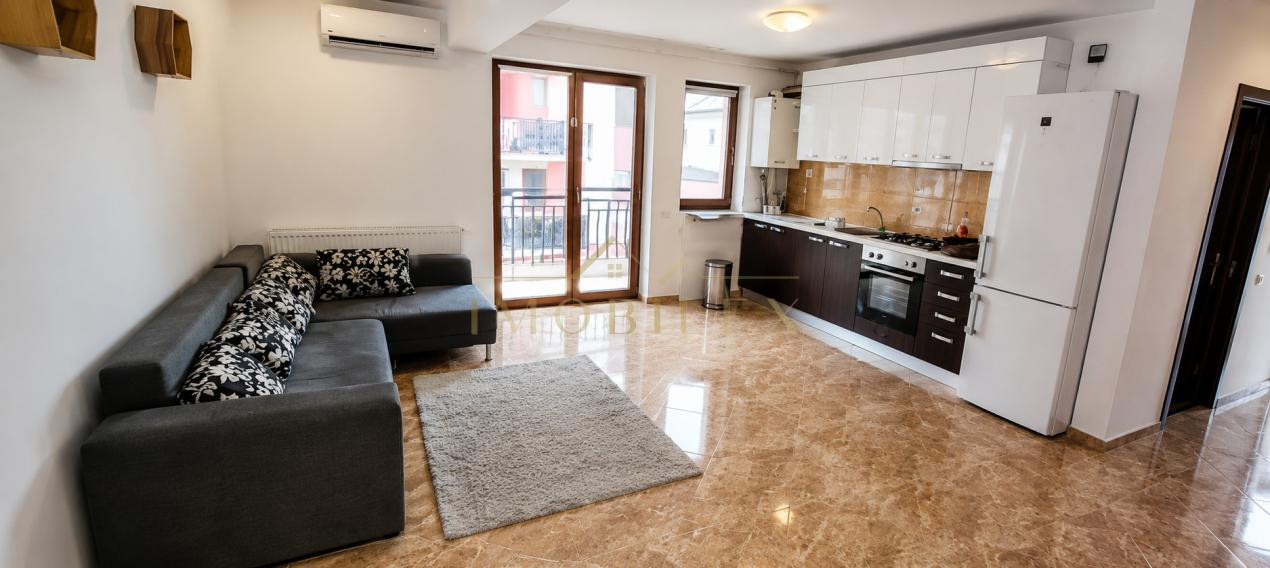 Apartament 3 camere 68 mp, 2 balcoane 24mp, zona Subcetate