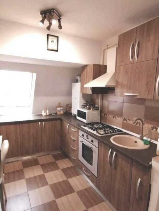 Apartament 2 camere, 47mp, mobilat , zona Profesor Ioan Rus