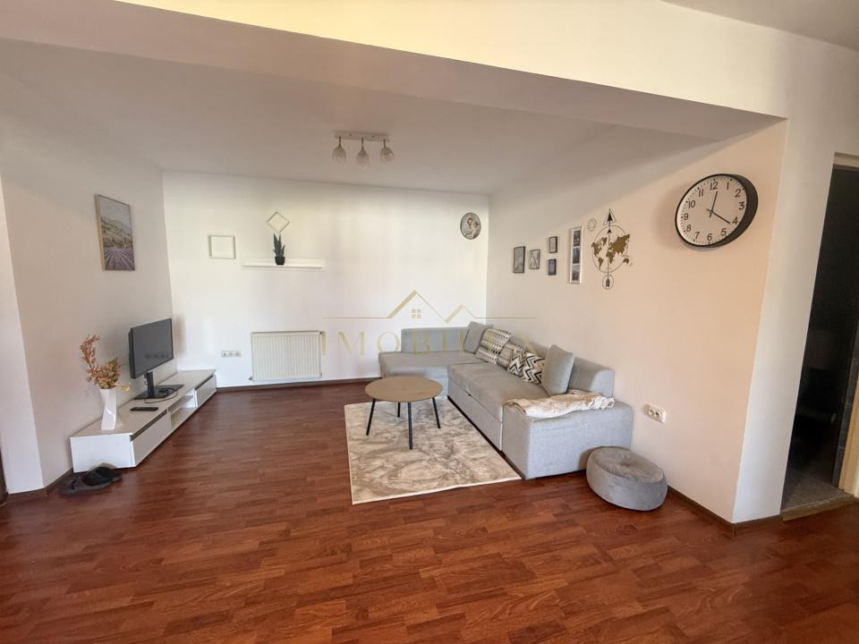 Apartament spațios 59 mp, 2 camere, zona Florilor