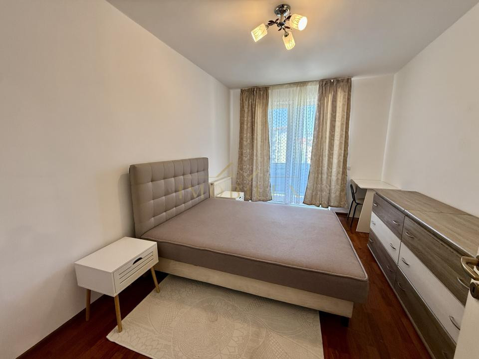 Apartament spațios 59 mp, 2 camere, zona Florilor
