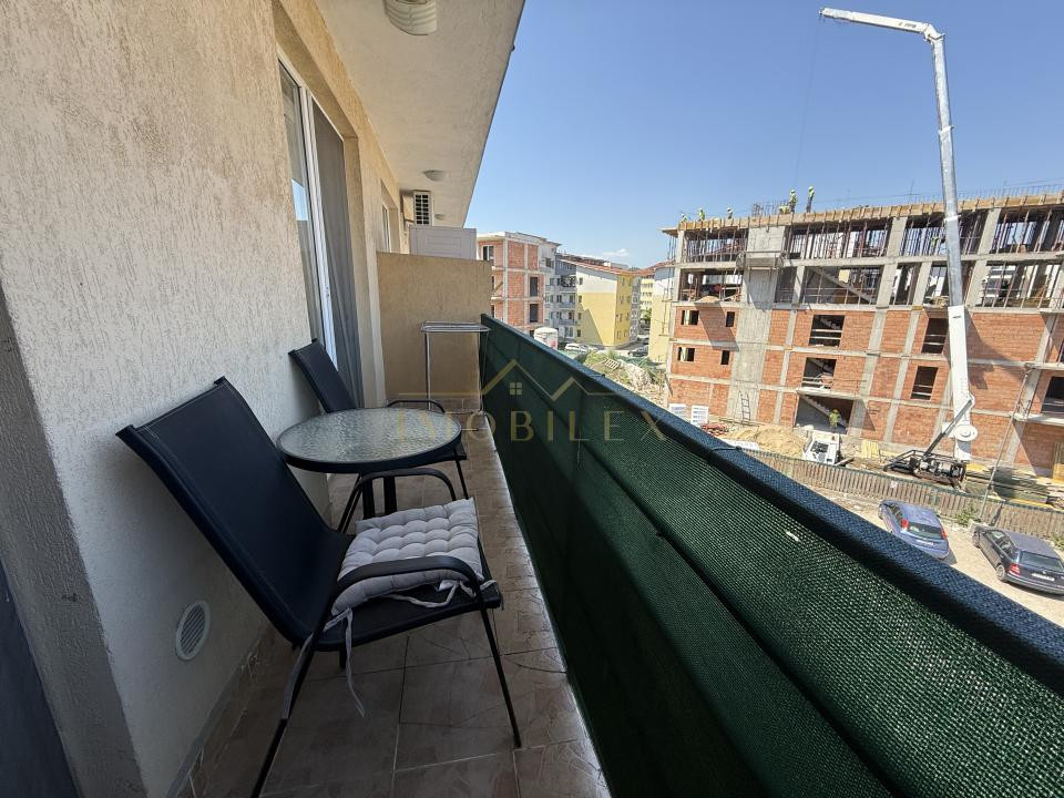 Apartament spațios 59 mp, 2 camere, zona Florilor