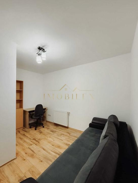 Apartament spațios 2 camere, 58mp,  zona Florilor /Atelierul de Pizza