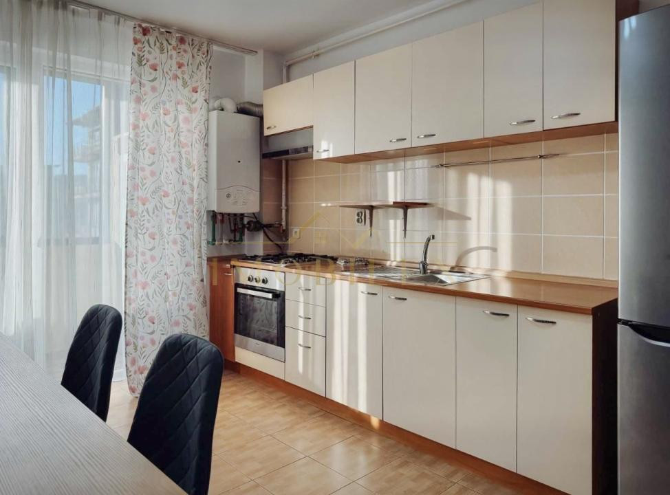 Apartament spațios 2 camere, 58mp,  zona Florilor /Atelierul de Pizza