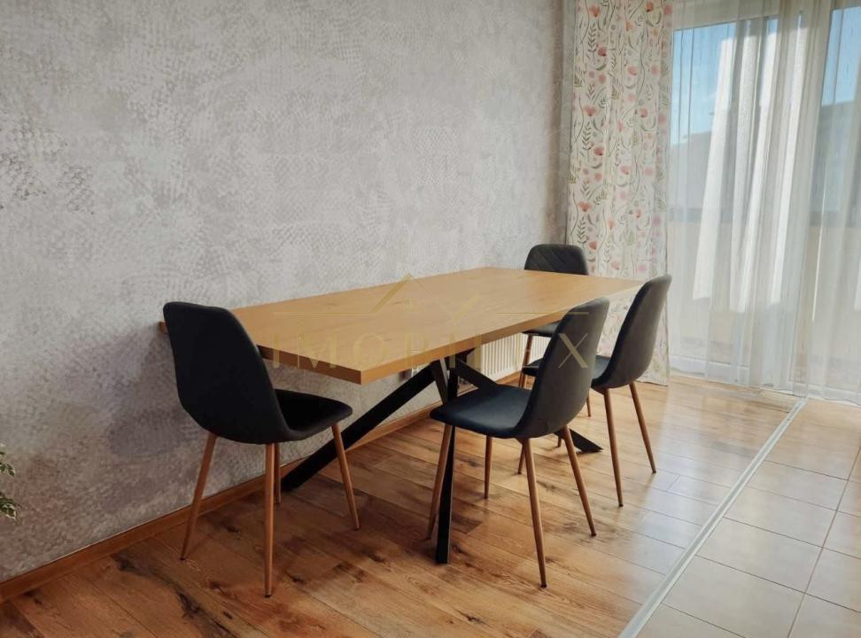 Apartament spațios 2 camere, 58mp,  zona Florilor /Atelierul de Pizza