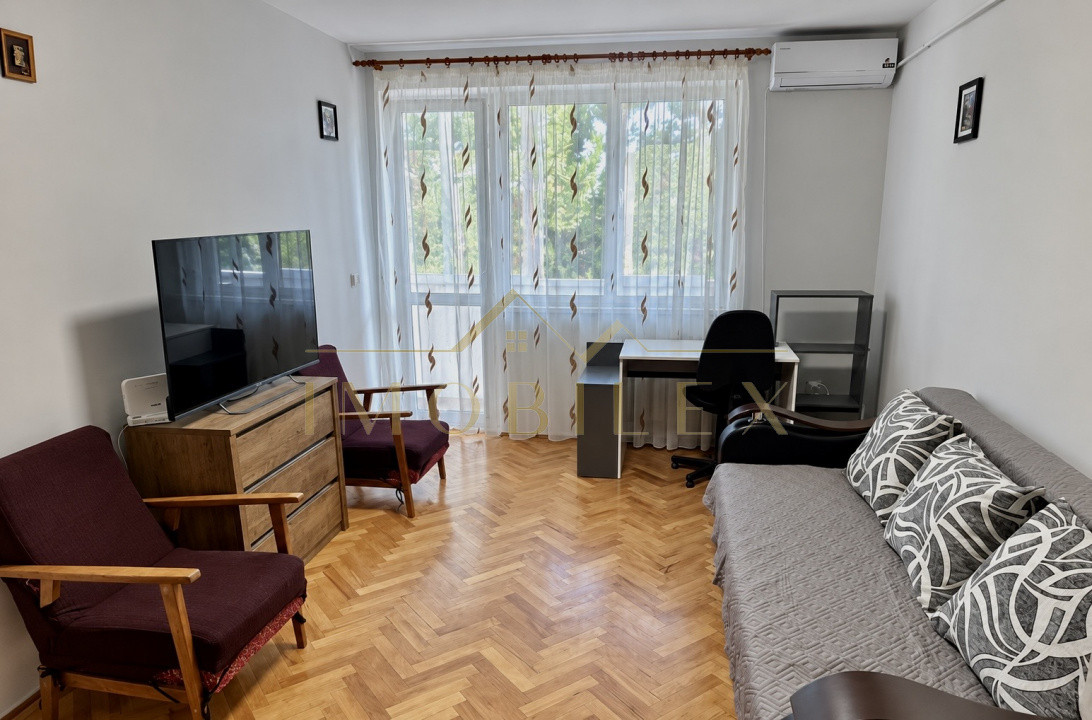 Apartament spațios 2 camere decomandate, zona Gheorgheni/Iulius Mall 
