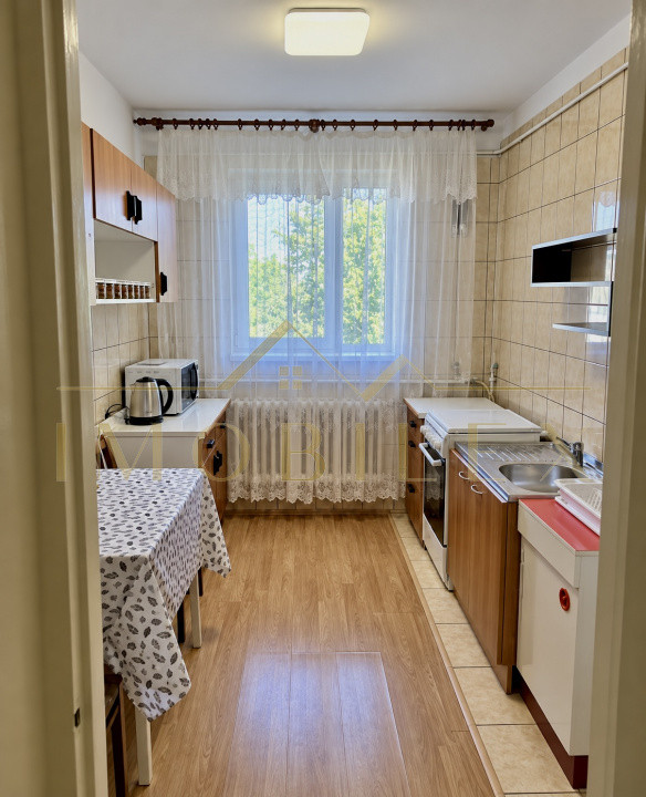 Apartament spațios 2 camere decomandate, zona Gheorgheni/Iulius Mall 