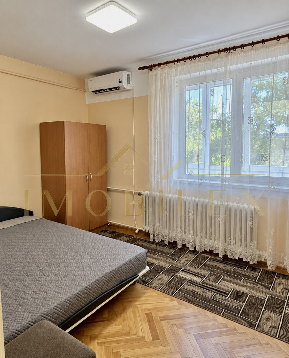 Apartament spațios 2 camere decomandate, zona Gheorgheni/Iulius Mall 