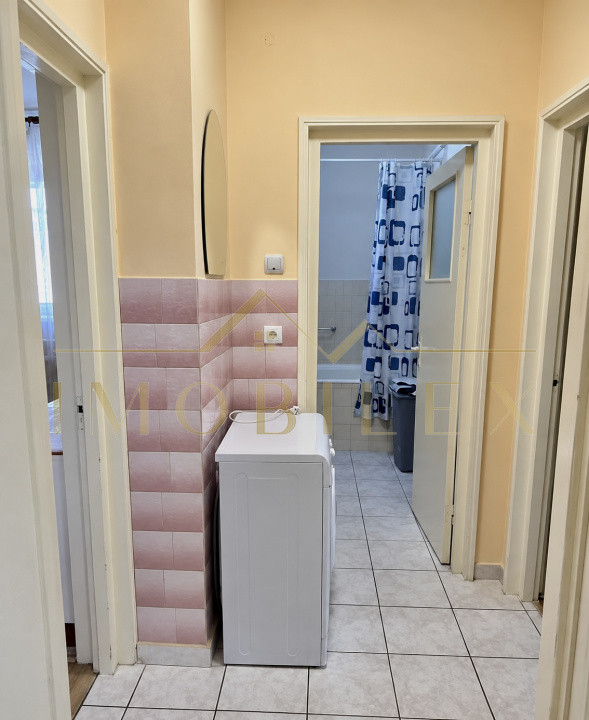 Apartament spațios 2 camere decomandate, zona Gheorgheni/Iulius Mall 