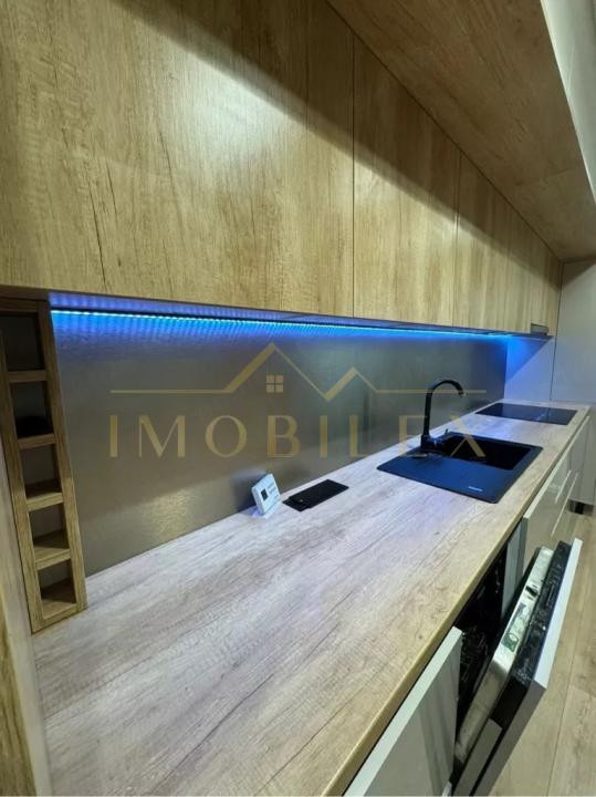 Apartament 3 camere, mobilat LUX, 65mp, zona Somesului