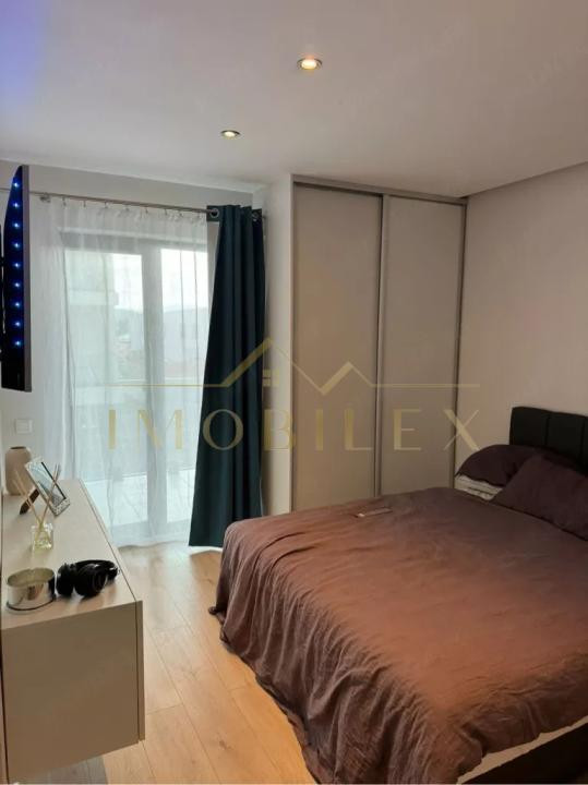Apartament 3 camere, mobilat LUX, 65mp, zona Somesului