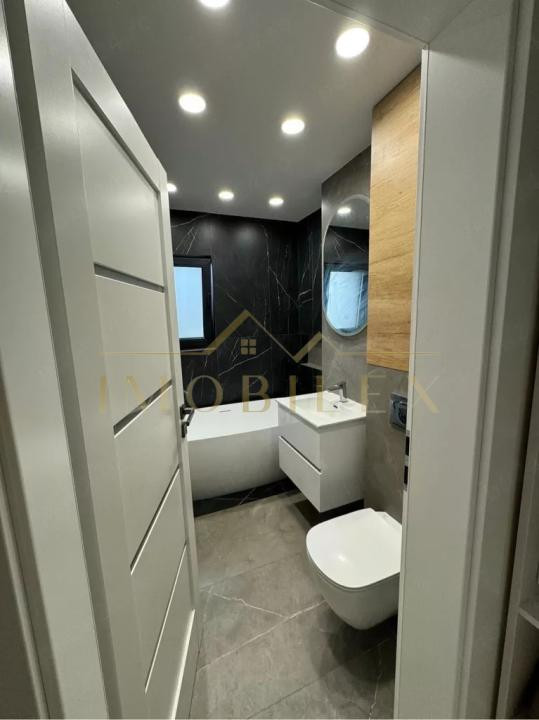 Apartament 3 camere, mobilat LUX, 65mp, zona Somesului