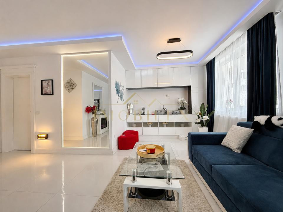 Apartament 2 camere, 55mp, finisaje premium , situat lângă Vivo