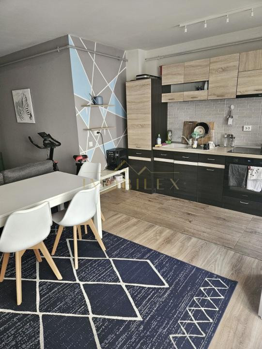 Apartament spațios 2 camere, 61mp, parcare, zona Florilor/ Jysk