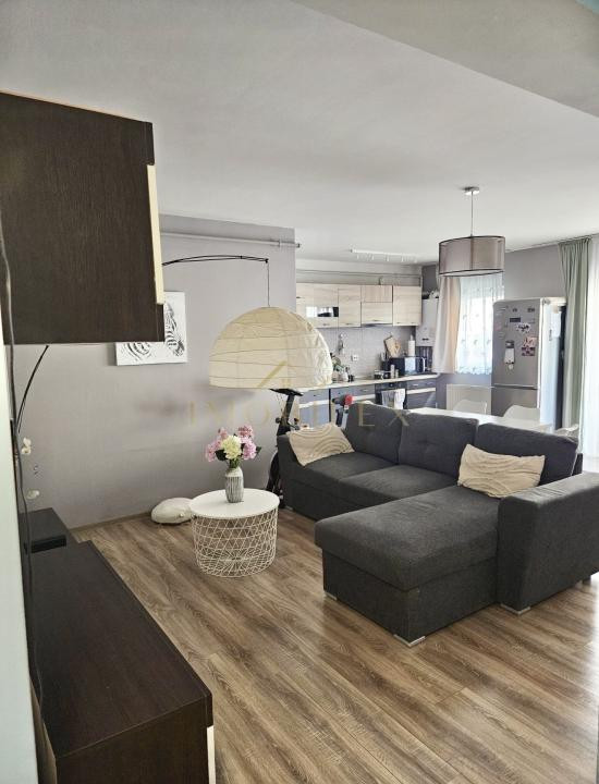 Apartament spațios 2 camere, 61mp, parcare, zona Florilor/ Jysk