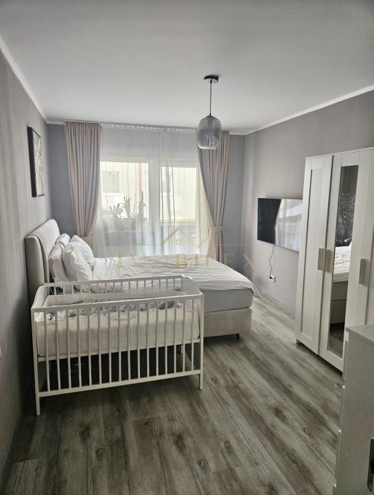 Apartament spațios 2 camere, 61mp, parcare, zona Florilor/ Jysk