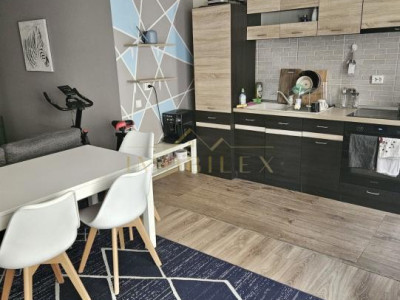 Apartament spațios 2 camere, 61mp, parcare, zona Florilor/ Jysk