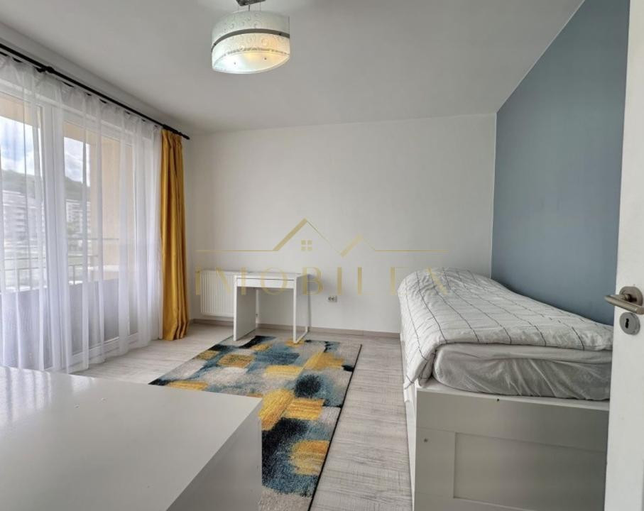 Apartament modern 2 camere decomandate, zona Porii 