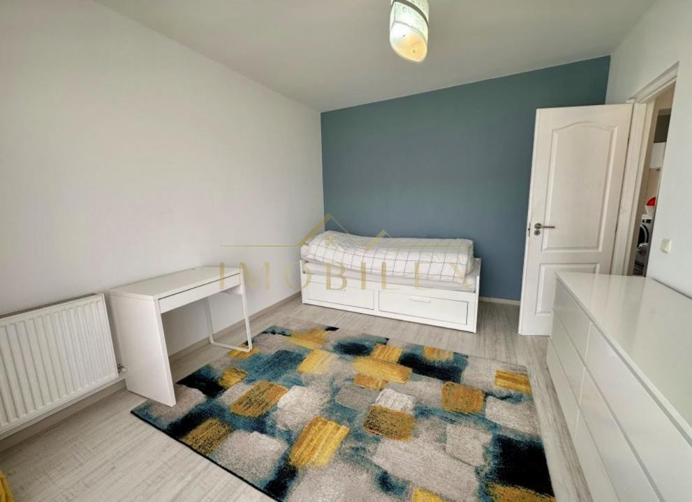 Apartament modern 2 camere decomandate, zona Porii 