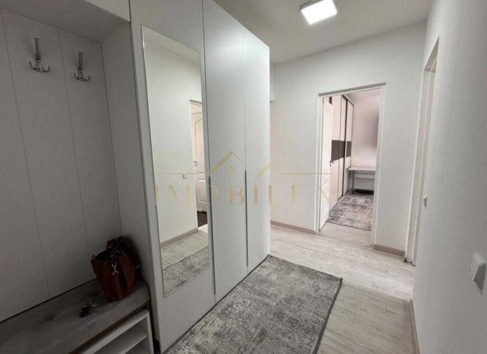 Apartament modern 2 camere decomandate, zona Porii 