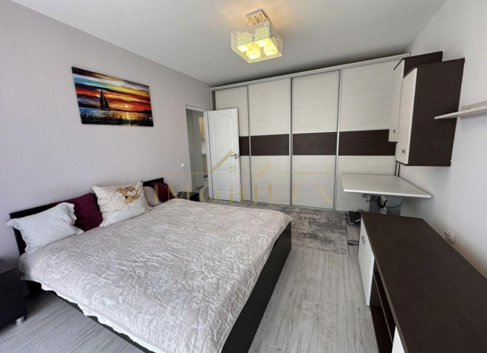 Apartament modern 2 camere decomandate, zona Porii 