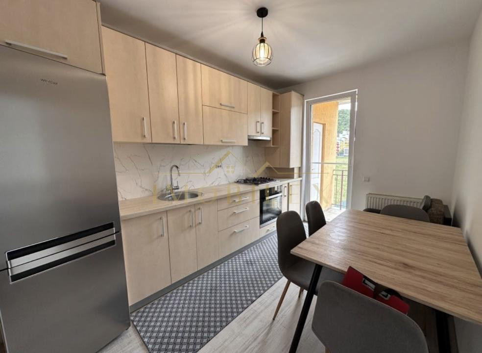 Apartament modern 2 camere decomandate, zona Porii 