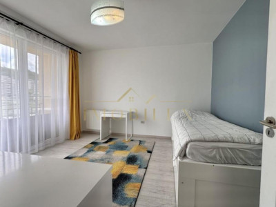 Apartament modern 2 camere decomandate, zona Porii 