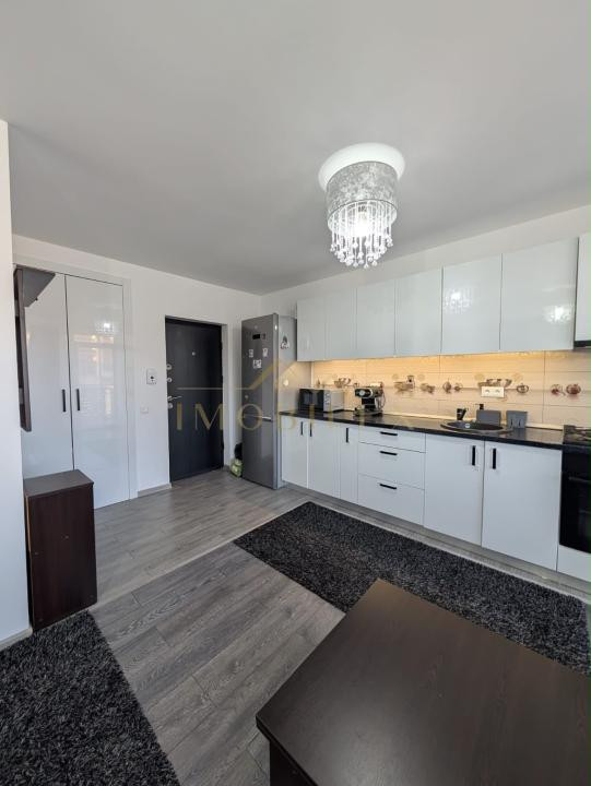 Apartament modern 3 camere, zona Stejarului 