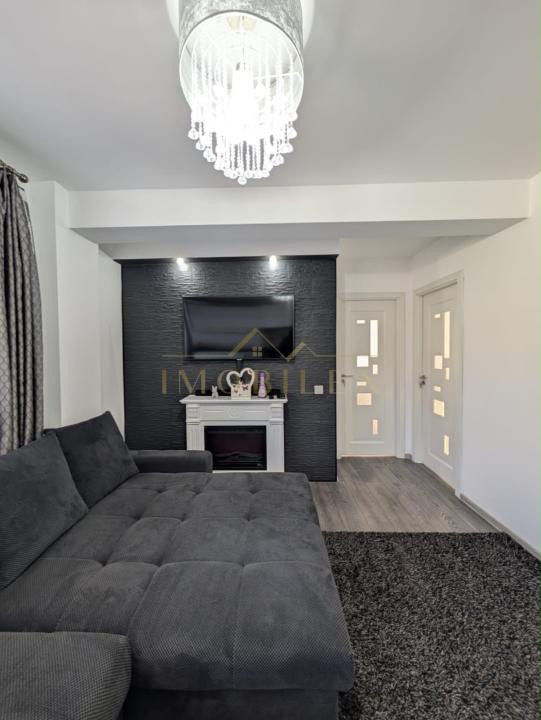 Apartament modern 3 camere, zona Stejarului 