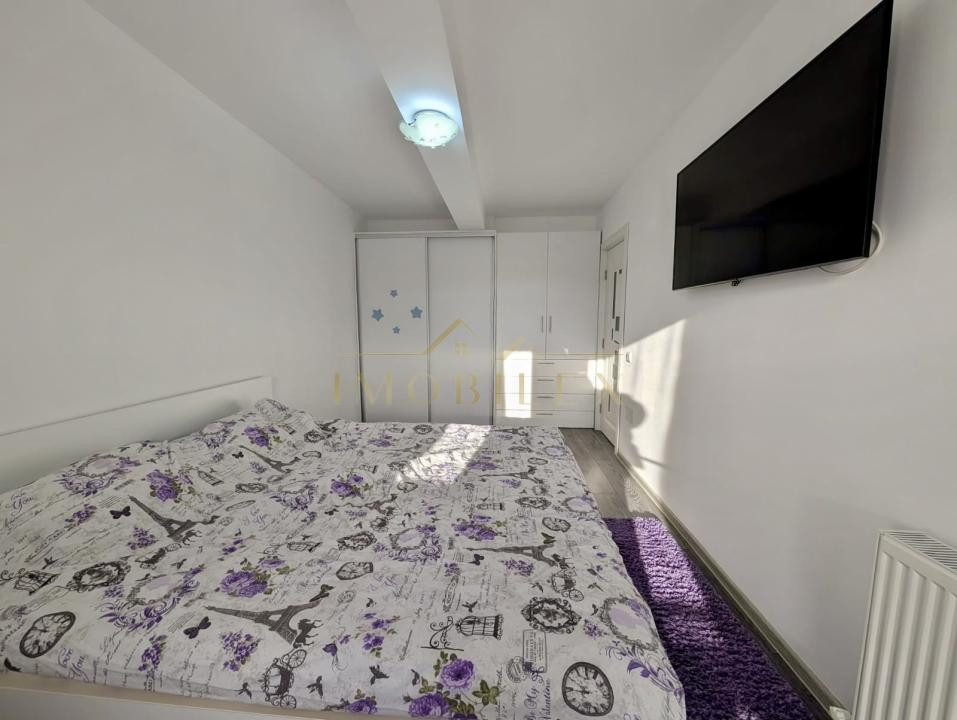 Apartament modern 3 camere, zona Stejarului 