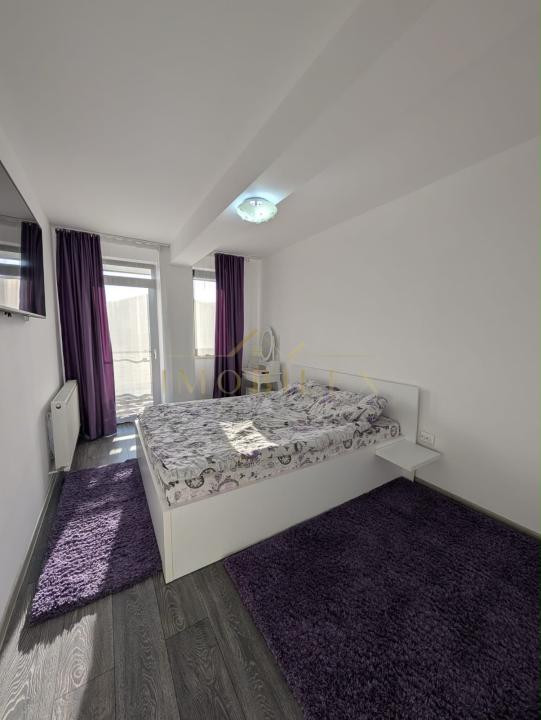 Apartament modern 3 camere, zona Stejarului 