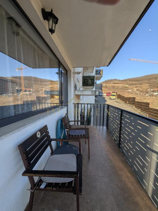 Apartament modern 3 camere, zona Stejarului 