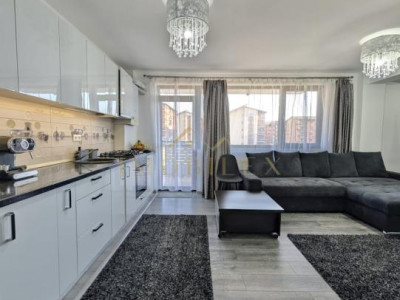 Apartament modern 3 camere, zona Stejarului 